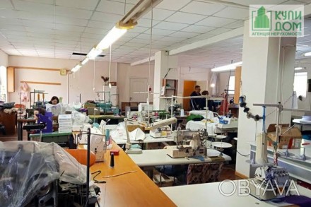 Сдам в аренду действующий швейный цех. Центр|Кропивницкий