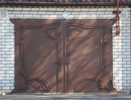 Изготовим под заказ:Ворота,Двери,Ограждения,Решетки кованые изделия.
Другие мет. . фото 8