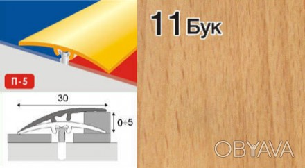 Приховані поріжки алюмінієві ламіновані доступні:
Завдовжки:
0,9 м
1,8 м
2,7 м
Ц. . фото 1