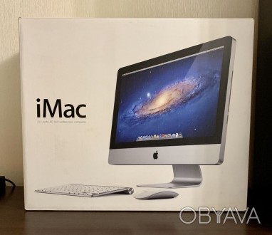 Моноблок Apple iMac 21,5