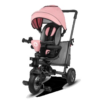 Дитячий велосипед Lionelo TRIS CANDY ROSE/GREY. Дніпро. фото 1 Дитячий велосипед Lionelo TRIS CANDY ROSE/GREY. Дніпро. фото 1
