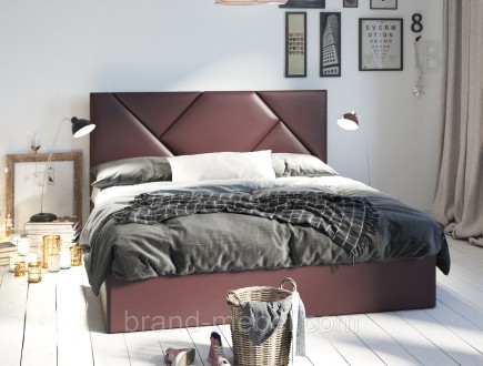 Сучасні і комфортні ліжка  стануть ідеальним місцем для щоденного відпочинку. 
. . фото 4