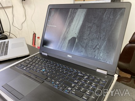 Ноутбук DELL E5570 б|у в отличном состоянии с гарантией!!!