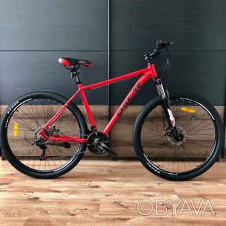 Горный велосипед Oskar 29 Plus 600