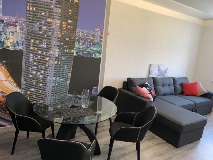 Сдам 2-комн.кв. в новострое ЖК Мандарин/Канатная. Одесса. фото 1 Сдам 2-комн.кв. в новострое ЖК Мандарин/Канатная. Одесса. фото 1