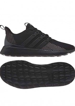 Мужские кроссовки Adidas Questar Flow (оригинал) 31 см стелька. Николаев. фото 1 Мужские кроссовки Adidas Questar Flow (оригинал) 31 см стелька. Николаев. фото 1