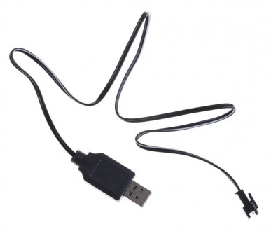 Простое USB зарядное устройство 4.8v для NiMh и NiCd аккумуляторов. Применяется . . фото 2