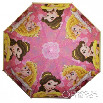 Каркас зонтика изготовлен из качественных материалов. Купол зонта имеет 8 пласти. . фото 1