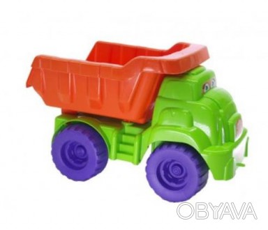 Яркий детский автомобиль, который обеспечит веселое и интересное времяпрепровожд. . фото 1