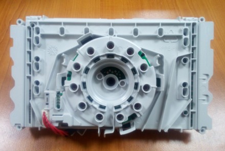 Модуль стиральной машины Whirlpool 481221470434,
к модели AWO/D 9361 
Service . . фото 3