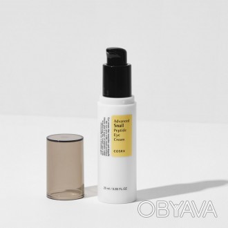 Крем для век COSRX Advanced Snail Peptide Eye Cream