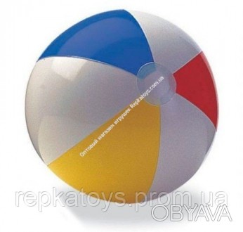 Надувной мяч 59020 NP от всемирно известного бренда Intex идеально подходит для . . фото 1