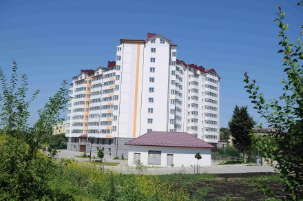 Будівельна компанія «ТРАЯН» пропонує
- однокімнатні квартири: 36-43. Ивано-Франковск. фото 2