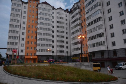Будівельна компанія «ТРАЯН» пропонує
- однокімнатні квартири: 36-43. Ивано-Франковск. фото 6