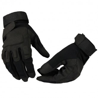 Прочные и высококачественные тактические перчатки Blackhawk - перчатки нового по. . фото 2