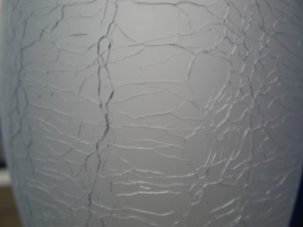 Стеклянные плафоны из толстого стекла, формы "стакан", для светильнико. . фото 10