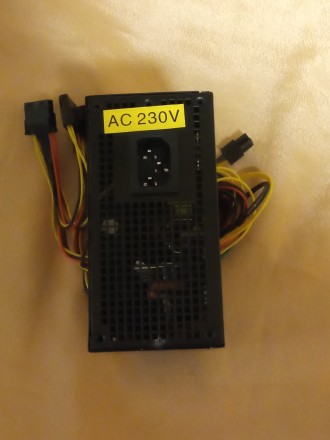 Блок питания микро ATX 400w Power Lux PLF-400. Київ. фото 1 Блок питания микро ATX 400w Power Lux PLF-400. Київ. фото 1