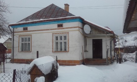 Продаю будинок в Карпатах в селi Верхне Синьовидне. Сколе. фото 1 Продаю будинок в Карпатах в селi Верхне Синьовидне. Сколе. фото 1