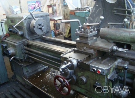 Продам токарный станок 1к62