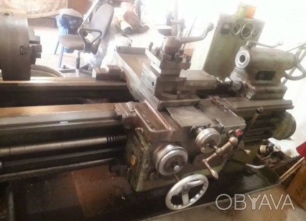 Продам токарный станок 1к62