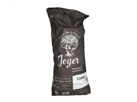 Древесный уголь Jeger 10 кг. Харків. фото 1 Древесный уголь Jeger 10 кг. Харків. фото 1
