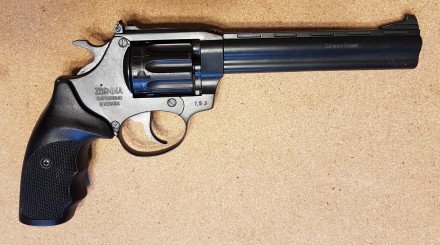 Продам самый мощный и самый точный револьвер под флобер 4мм из произведенных в У. . фото 3
