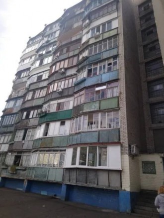 Продам 1- комнатную квартиру 
р-н Днепровский, пешая доступность до Дарницкого в. . фото 2