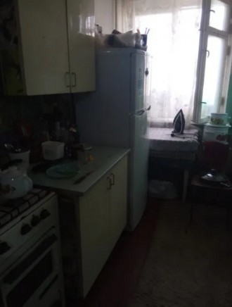 Продам 1- комнатную квартиру 
р-н Днепровский, пешая доступность до Дарницкого в. . фото 5