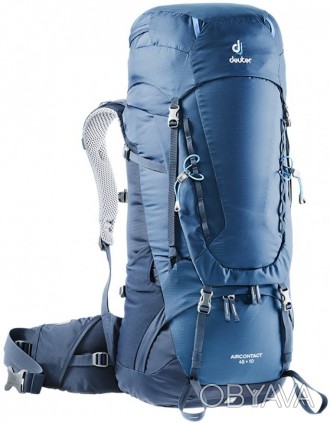 
Топовый трекинговый (туристический) рюкзак во всей линейке рюкзаков Deuter. Зав. . фото 1