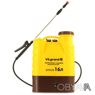 Опрыскиватель аккумуляторный ViLgrand SGA-16RP2 - Ваш лучший помощник при работе. . фото 1
