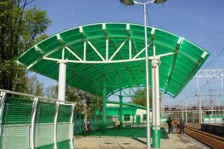 Сотовый поликарбонат. Суми. фото 1 Сотовый поликарбонат. Суми. фото 1