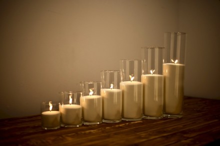Предлагаем Вам в аренду или продажу насыпные свечи для декора любого торжества.
. . фото 3