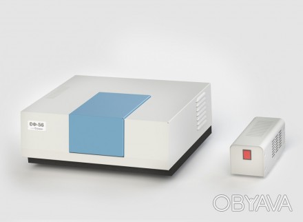 Однопроменевий автоматизований спектрофотометр СФ-56 призначений для вимірювання. . фото 1
