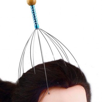 Массажер для головы точечный Taktik
Используется для массажа головы с помощью дв. . фото 6