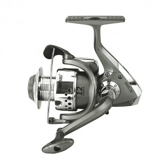 Катушка безынерционная Yumoshi SC 4000 Silver рыболовная. Запорожье. фото 1 Катушка безынерционная Yumoshi SC 4000 Silver рыболовная. Запорожье. фото 1