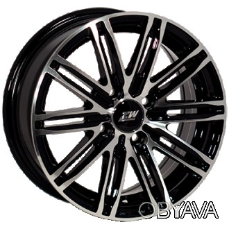 Диски литые R15 PCD4x114.3 на Hyundai, Tоyota, Nissan, Mitsubishi, KIA, Suzuki, . . фото 1