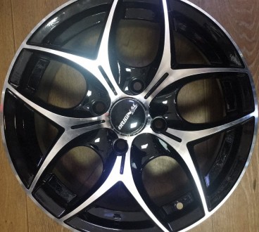 Диски литые R17 PCD5x114.3 на Hyundai, Tоyota, Nissan, Mitsubishi, KIA, Suzuki, . . фото 6