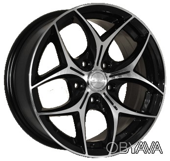 Диски литые R17 PCD5x114.3 на Hyundai, Tоyota, Nissan, Mitsubishi, KIA, Suzuki, . . фото 1