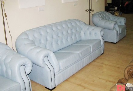 Цена указана за раскладной диван Виндзор и два кресла на главном фото в хорошей . . фото 4