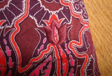 Красивая, легкая, воздушная женская удлиненная блуза из вискозы большого размера. . фото 10