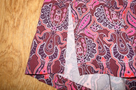 Красивая, легкая, воздушная женская удлиненная блуза из вискозы большого размера. . фото 8