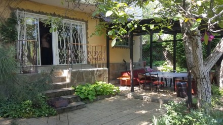 Дом-дача район Дача Ковалевского. Одеса. фото 1 Дом-дача район Дача Ковалевского. Одеса. фото 1