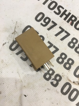 Реле стеклоочистителей Bmw 320 E46 61368384505. Чернигов. фото 1