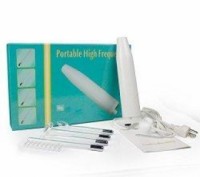 Портативный аппарат Дарсонваль High Frequency Plus 4 насадки Уценка. Львів. фото 1 Портативный аппарат Дарсонваль High Frequency Plus 4 насадки Уценка. Львів. фото 1