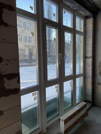 Коммерческое помещение в новом сданном доме от строительной компании Будова ЖК Ч. Приморский. фото 2