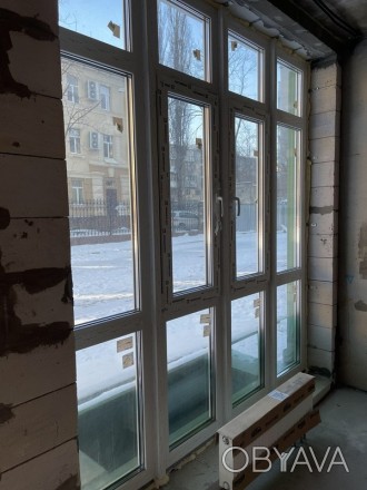 Коммерческое помещение в новом сданном доме от строительной компании Будова ЖК Ч. Приморский. фото 1