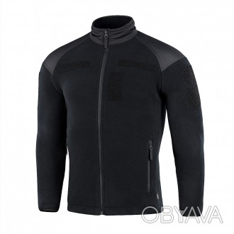 
 Куртка-жакет Combat Fleece Jacket от M-Tac сочетает в себе высококачественные . . фото 1