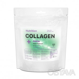 Колаген EntherMeal COLLAGEN JUICE - колаген з приємними освіжаючими смаками.Кола. . фото 1