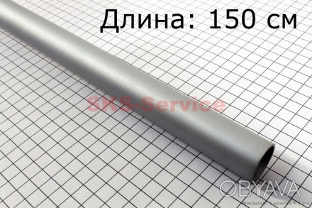 Код (артикул) товара 403774. Ось задняя на MTB М10х180мм в сборе, пром-подшипник. . фото 1