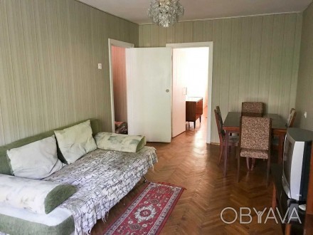 Гарна 2-х кімнатна квартира по вул.Карпатська, в квартирі є двох спальне ліжко і. Ивано-Франковск. фото 1